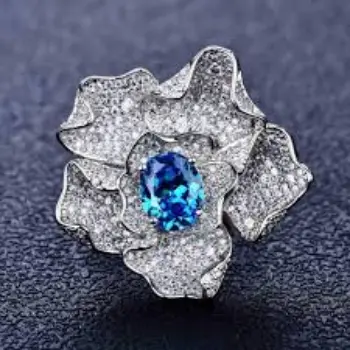 Pure Zircone Ring